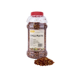 Chilli płatki bez pestek 500 g