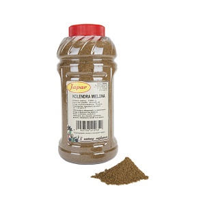 Kolendra suszona mielona 700 g