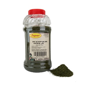 Koperek suszony 300 g