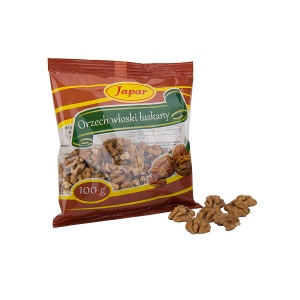 Orzechy włoskie łuskane 100 g