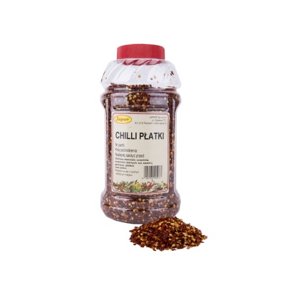 Chilli płatki bez pestek 500 g