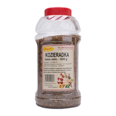 Kozieradka ziarno 1,2 kg