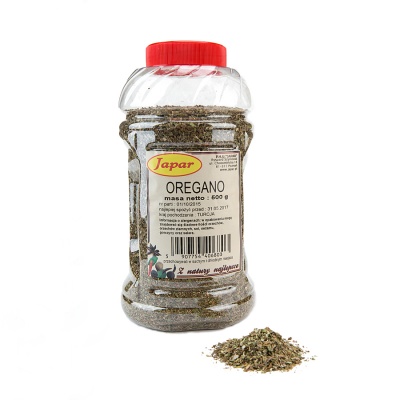 Oregano suszone 250 g
